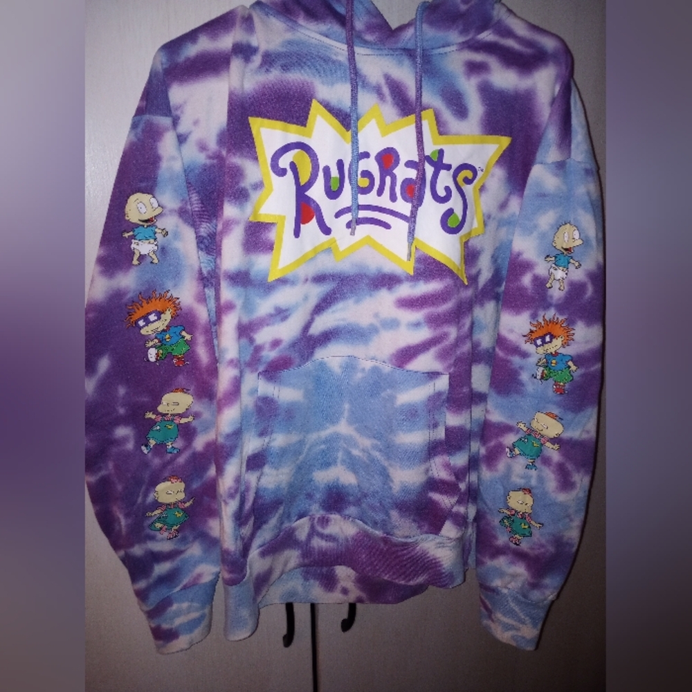 ♡🗝️ Rugrats Hoodie